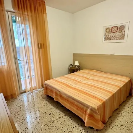 Top-floor Flat With Parking In * Bibione