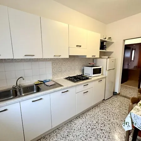 Top-floor Flat With Parking In