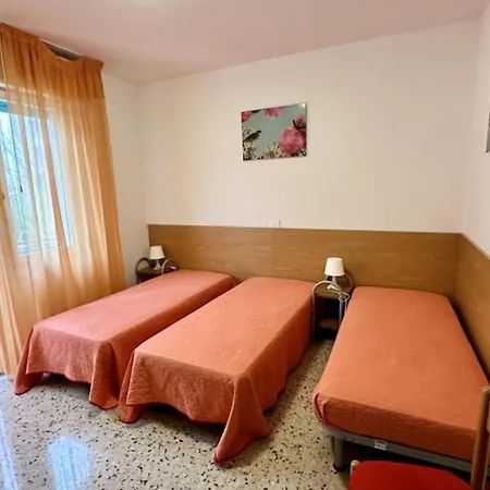 Top-floor Flat With Parking In