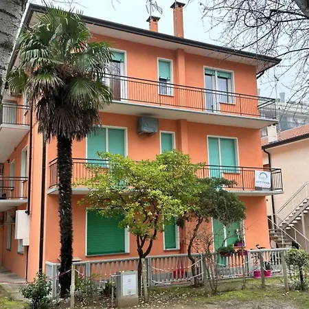 Top-floor Flat With Parking In Bibione