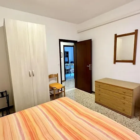 Top-floor Flat With Parking In Bibione