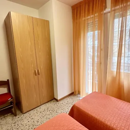 Top-floor Flat With Parking In