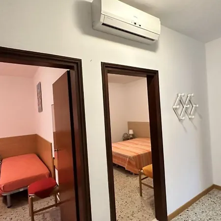 Top-floor Flat With Parking In Apartment Bibione