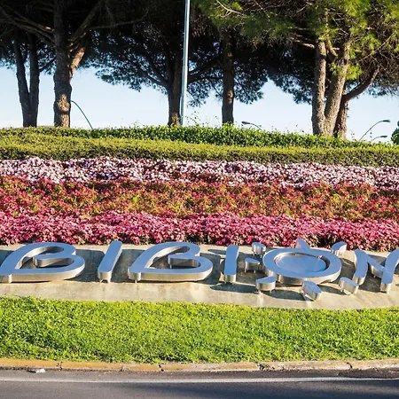 Top-floor Flat With Parking In * Bibione