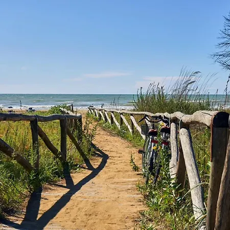 Apartment Top-floor Flat With Parking In Bibione