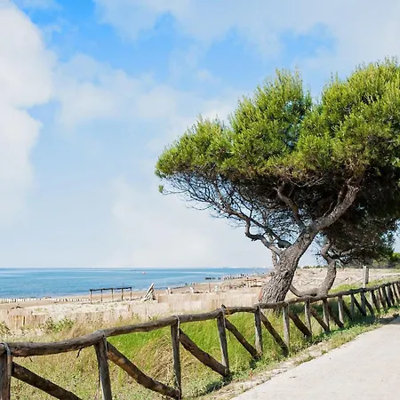 Apartment Top-floor Flat With Parking In Bibione